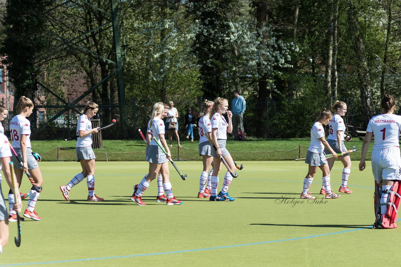 Bild 1 - BL Damen Der Club an der Alster - Mannheimer HC : Ergebnis: 1:0